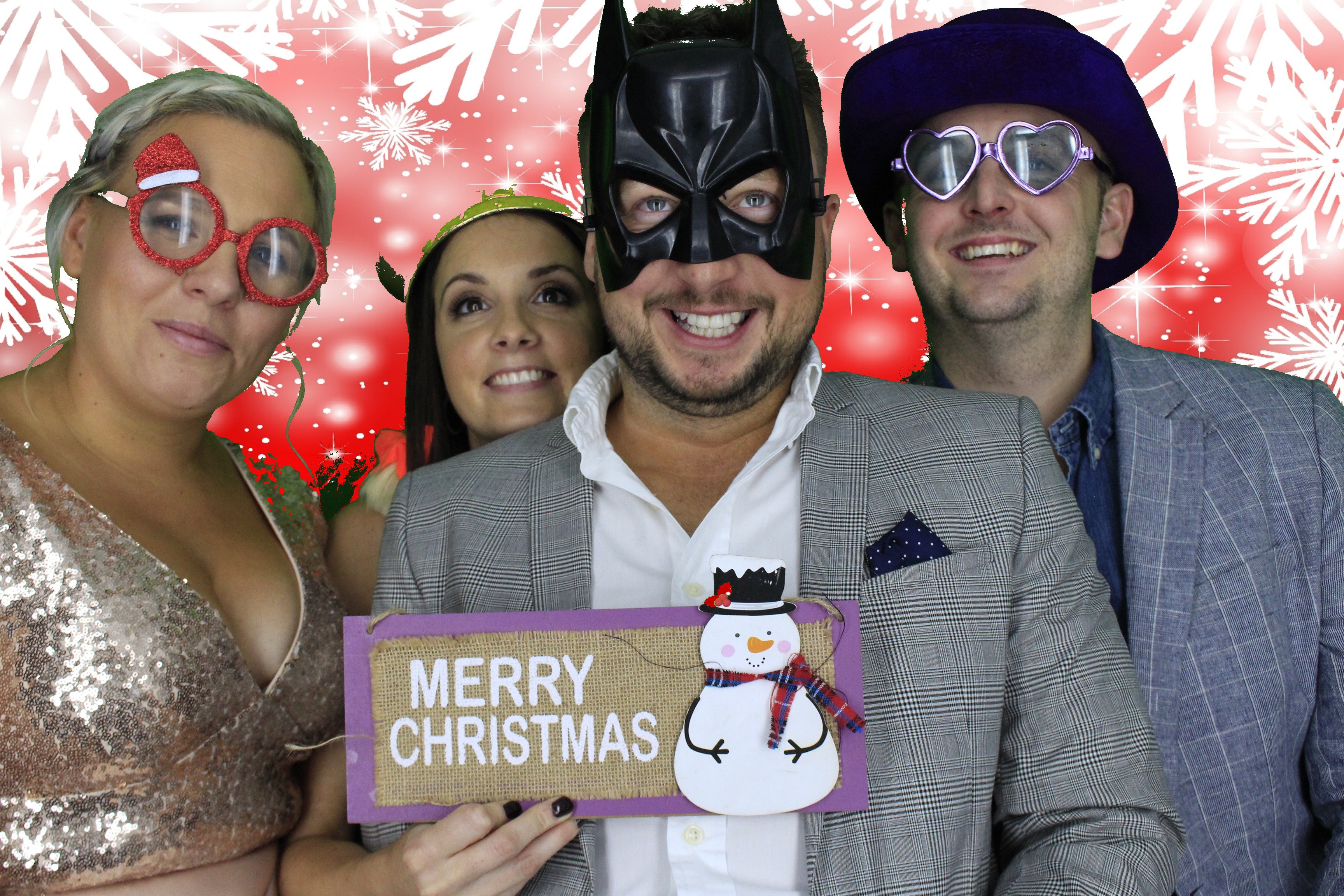 Silvermere Christmas Party  | View more photos from the event at gallery.myphotoboothexperience.co.uk/u/MyPhotoBoothExperienceLtd/Silvermere-Christmas-Party-0